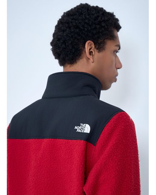 The North Face x Casentino Red Casentino Denali 1995 Jacket for men