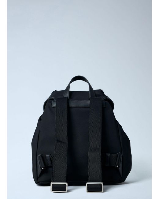 Moncler Blue New Trick Backpack