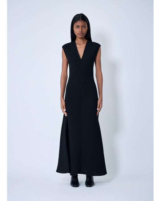 Sportmax Blue Pecora Dress