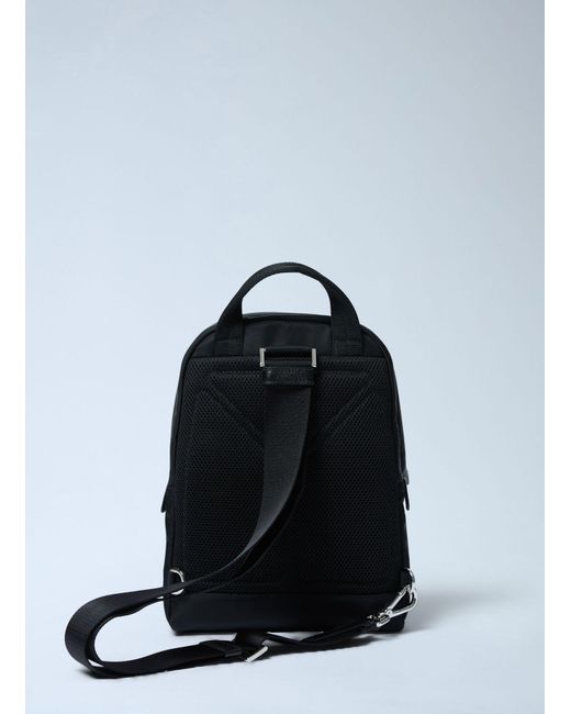 Prada Black Re-Nylon Backpack for men