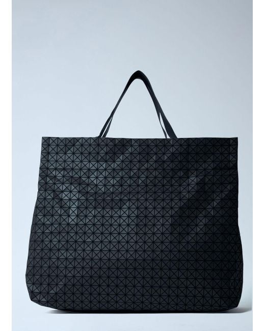 Issey Miyake Blue Cart Tote Bag