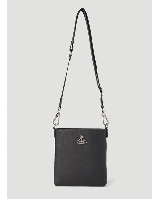 Vivienne Westwood Squire Shoulder Bag in White Lyst