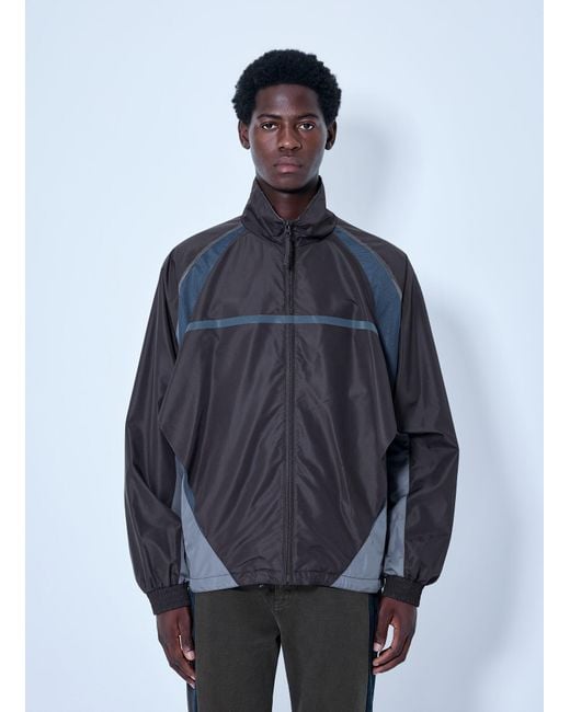 Maison Margiela Blue Tracksuit Jacket for men