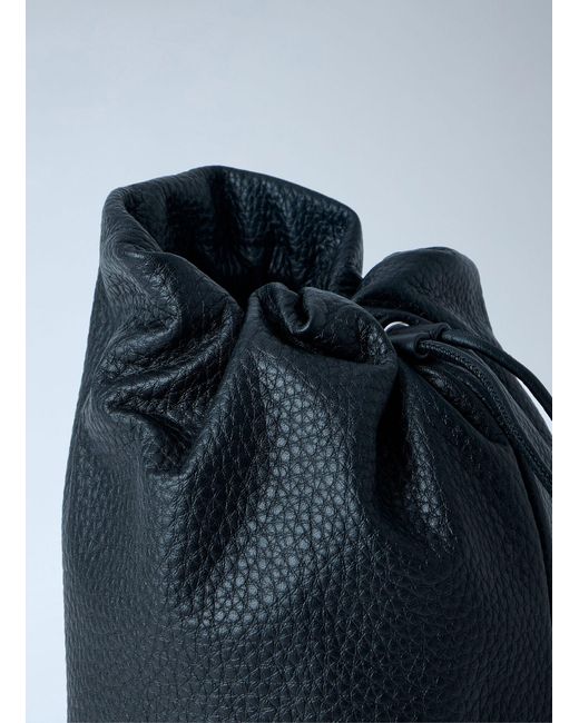 The Row Blue Sporty Pouch Bag for men