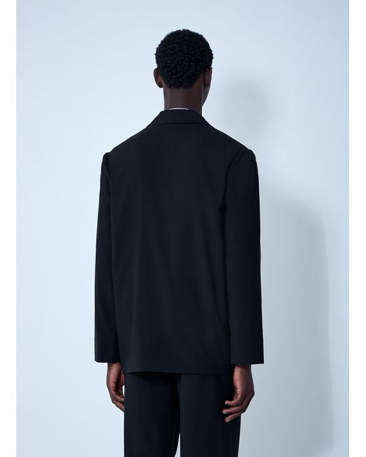 The Row Blue Albert Jacket for men