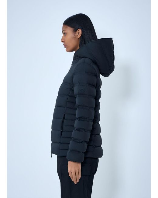 Moncler Blue Alete Jacket