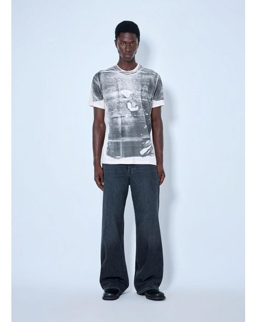 Acne Blue 1981 U Jeans for men