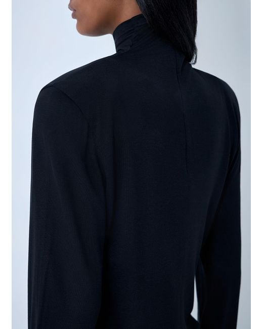 Jacquemus Blue La Robe Spallina