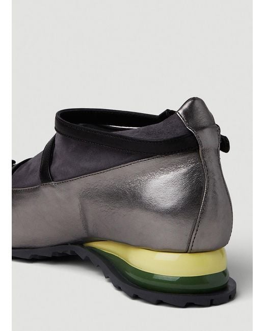 Kiko Kostadinov Ribbon Hybrid Sneakers39