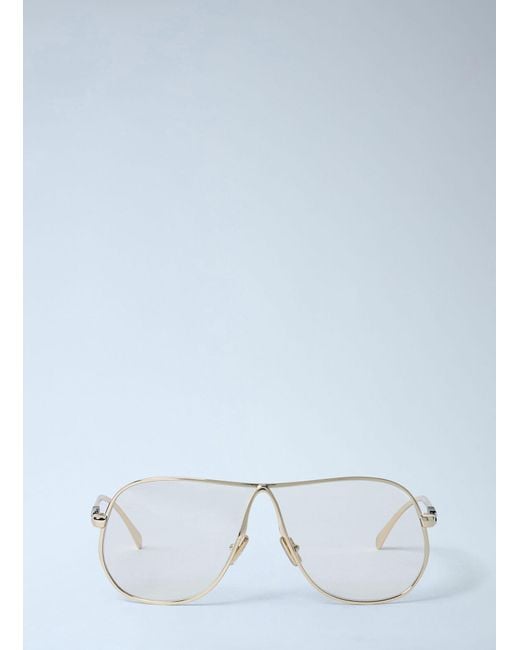 Miu Miu Blue 0Mu A56S Glasses