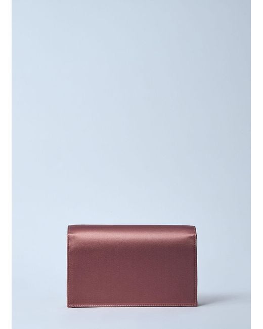 Saint Laurent Multicolor Small Kate Shoulder Bag