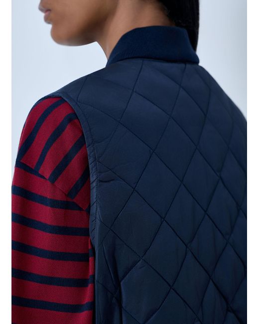 Prada Blue Re-Nylon Jacket