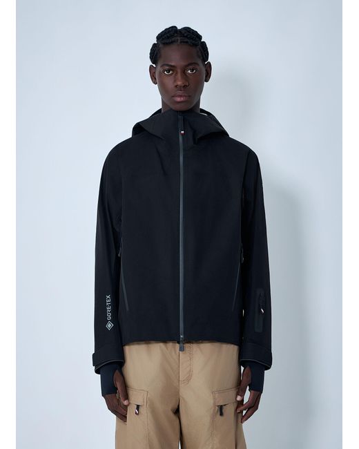 Moncler Blue Hinterburgs Ski Jacket for men