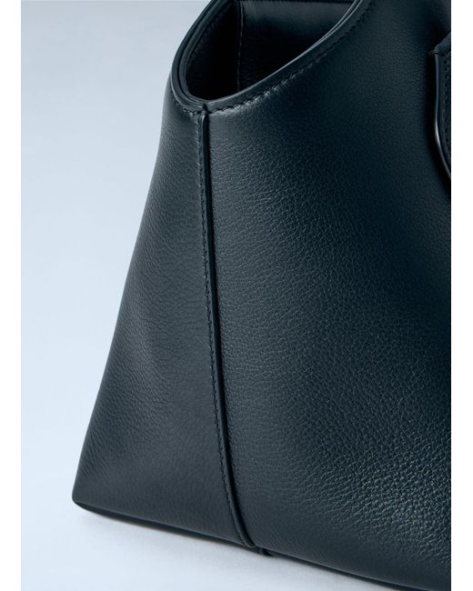 The Row Blue Terrasse Handbag