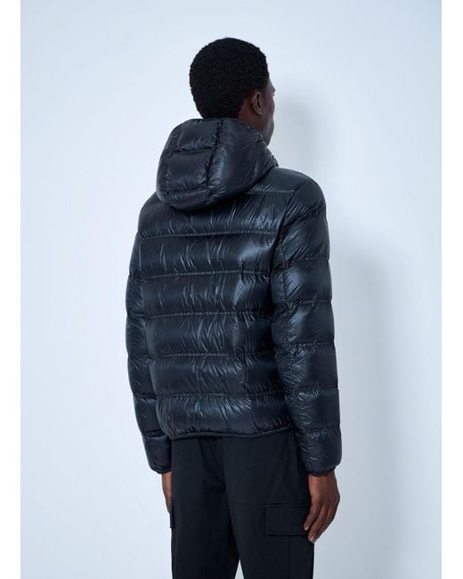 Moncler Blue Guadiana Jacket for men
