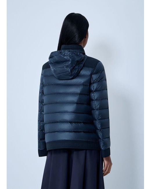 Moncler Blue Origan Jacket