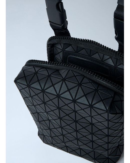 Issey Miyake Blue Beetle Shoulder Bag
