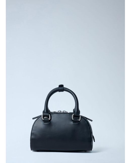 DIESEL Blue 1dr Dome Handbag