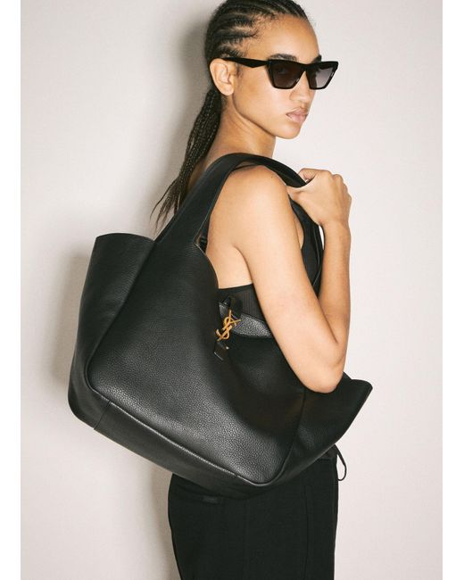 Saint Laurent Multicolor Le 5 À 7 Bea Shoulder Bag