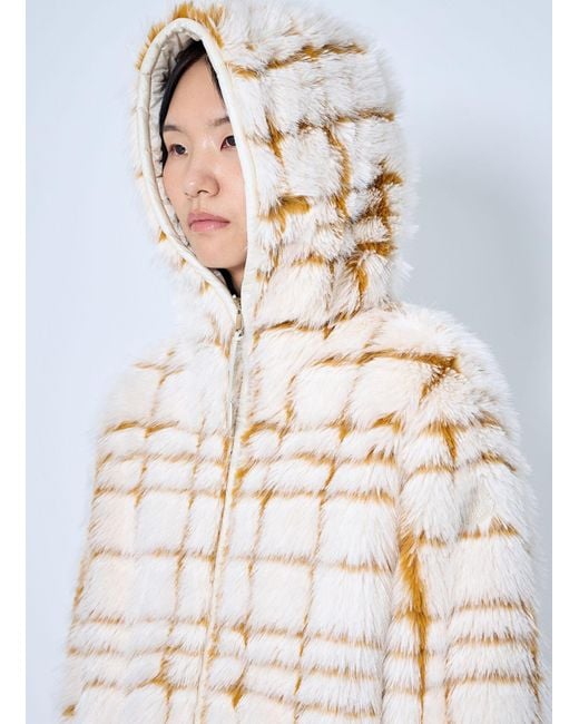 Moncler Natural Pluvier Down Jacket