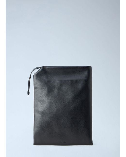 The Row Blue Ray Pouch
