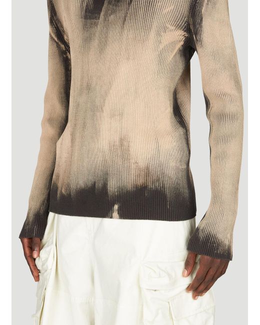 DIESEL Natural K-darin Sweater for men
