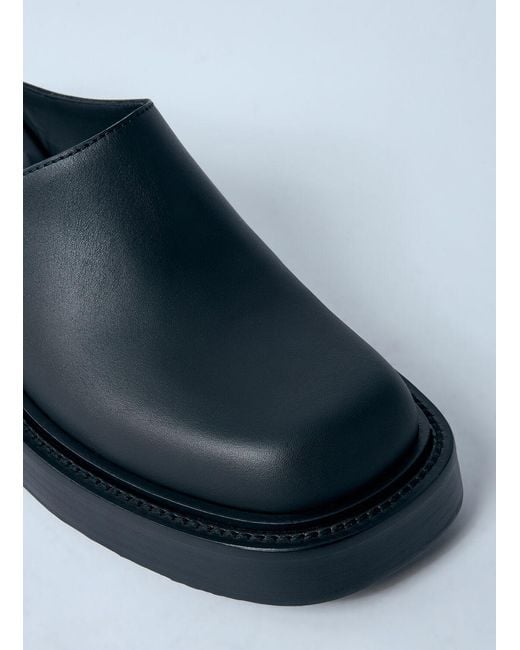 Alexander Wang Blue Dean Clogs