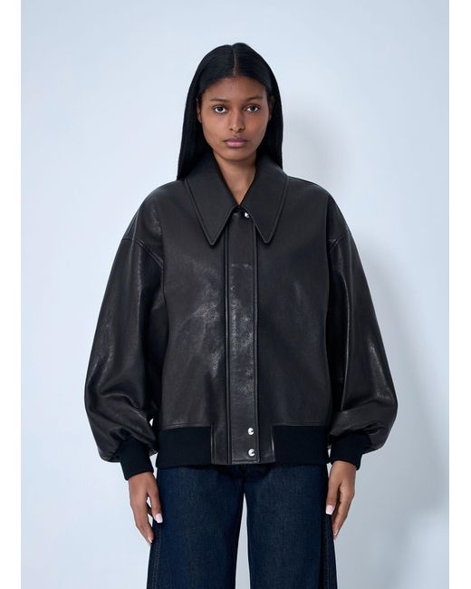 Khaite Blue Shelman Jacket