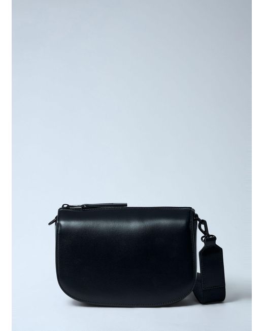 DIESEL Blue 1Dr Camera Crossbody Bag for men
