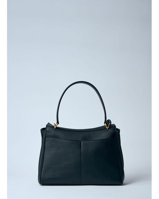 Balenciaga Blue Small Rodeo Shoulder Bag