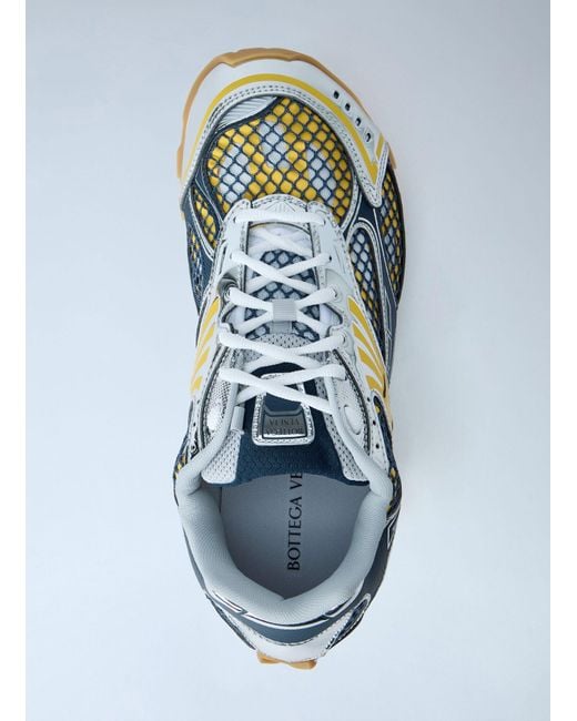 Bottega Veneta Blue Orbit Sneakers for men