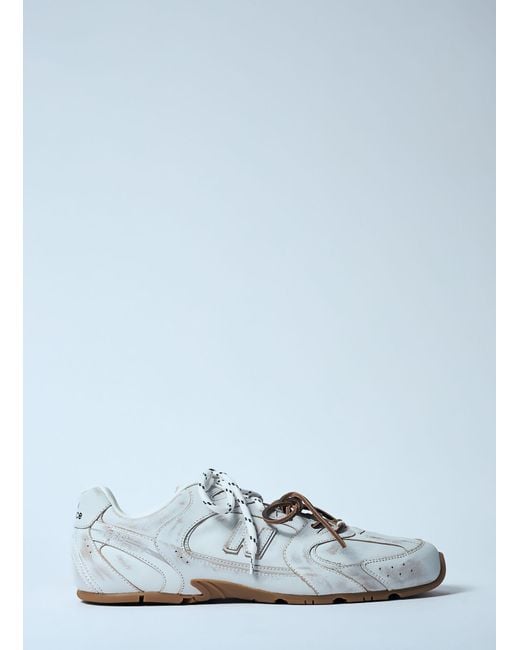 Miu Miu Blue X New Balance 530 Sl Sneakers