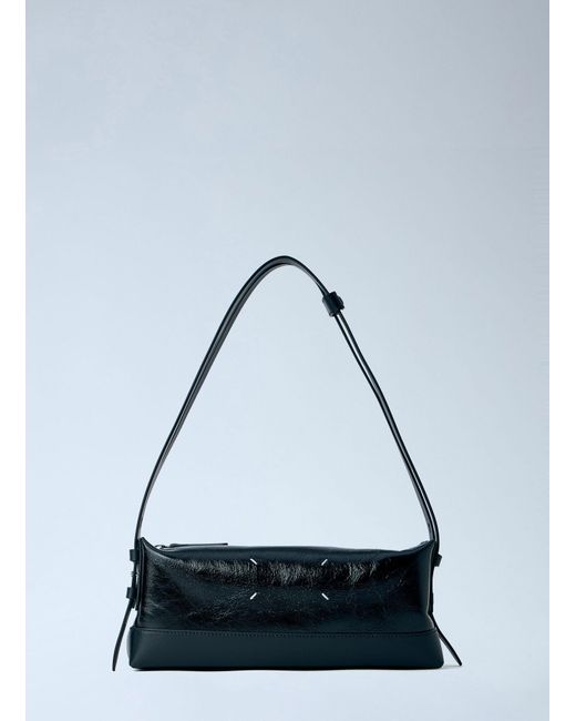 Maison Margiela Gray Baguette Small Shoulder Bag