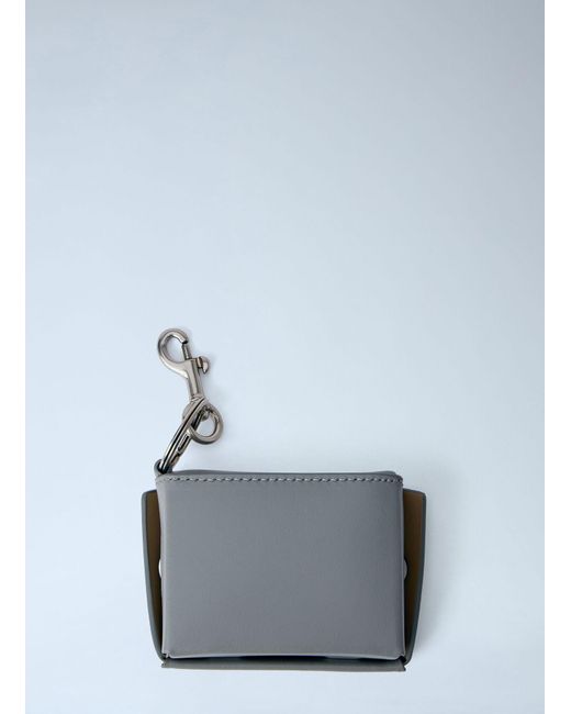 Balenciaga Blue Keychain Sneaker Box for men