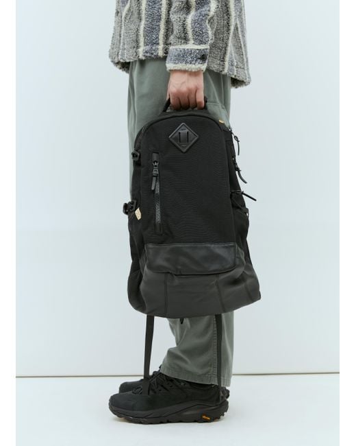 Visvim Gray Cordura 20l Backpack for men
