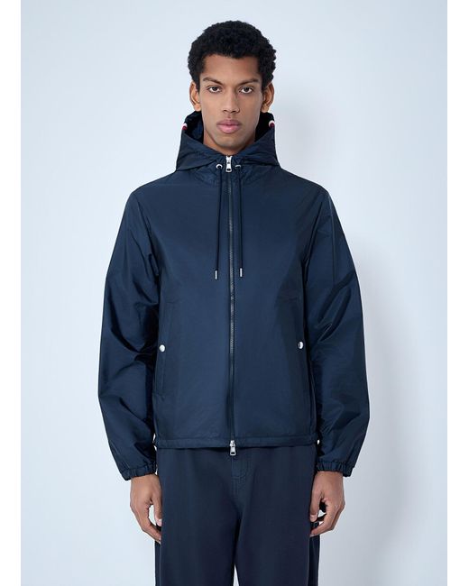 Moncler Blue Grimperurs Jacket for men
