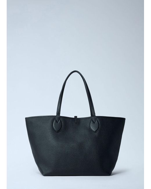 Gucci Blue Large Totissima Reversible Tote Bag