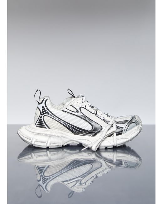 Balenciaga 3Xl Sneakers in Metallic for Men Lyst Canada