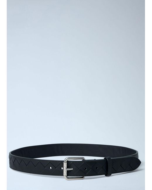 Bottega Veneta Multicolor Braided Belt for men