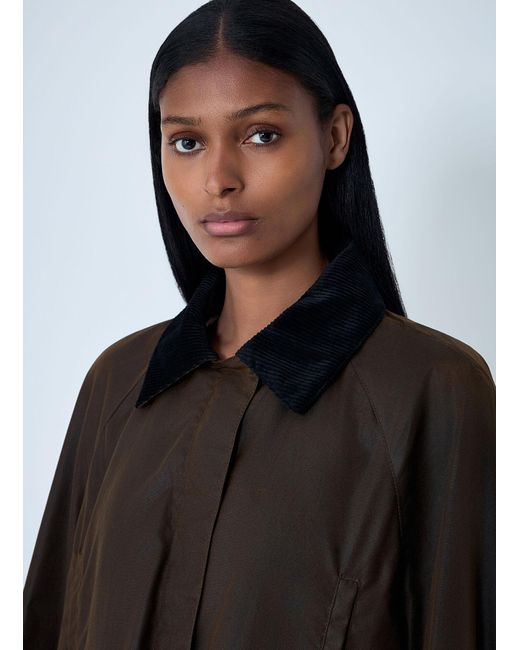 Totême Black Country Jacket