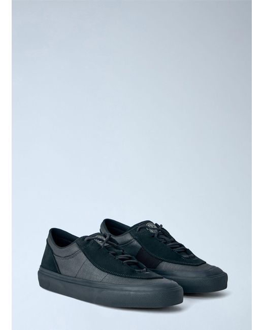 Stone Island Green Low Top Sneakers for men