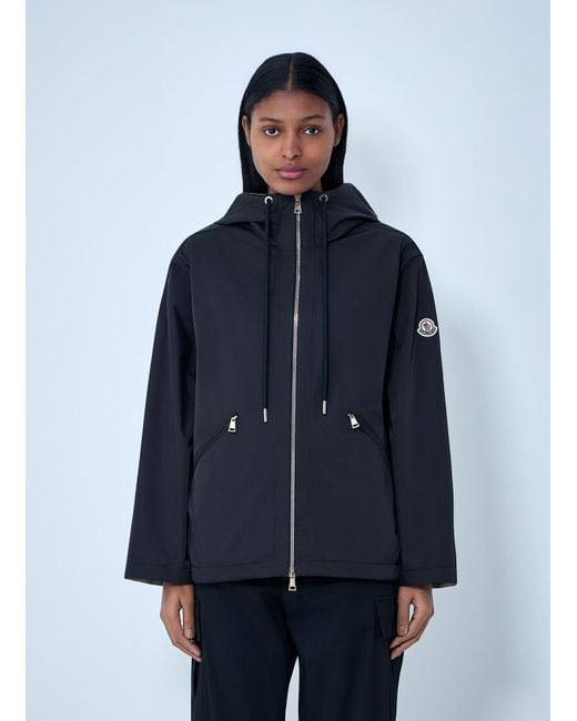 Moncler Blue Cassiopea Jacket