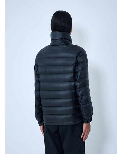Moncler Blue Dalles Jacket