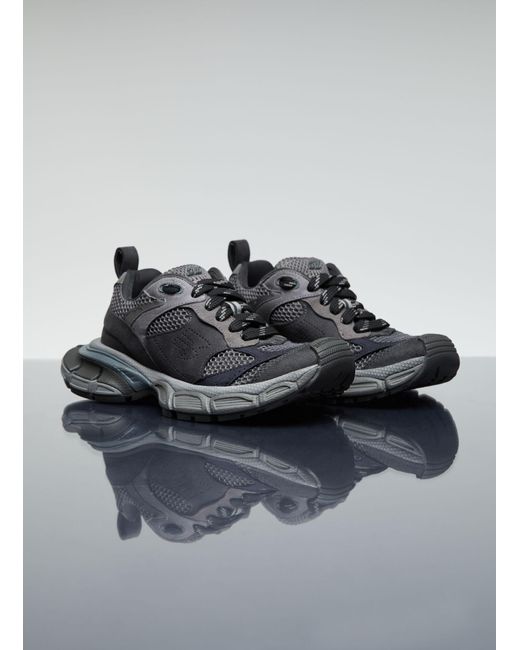 Balenciaga Gray 3xl Sneakers