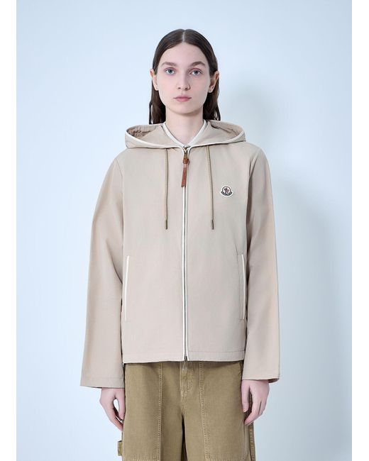 Moncler Natural Sarracenia Jacket