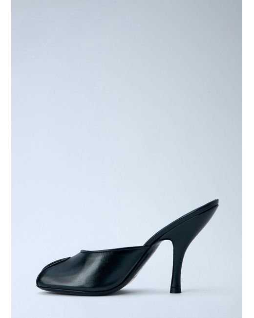 Jude Blue Date Mules