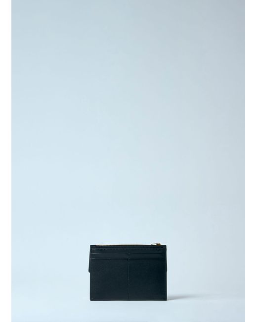 Balenciaga Blue Rodeo Large Wallet