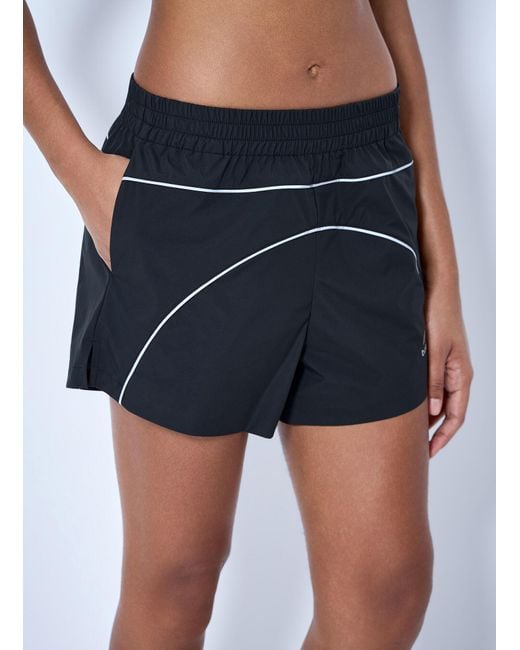 Balenciaga Blue Elasticated Sports Shorts