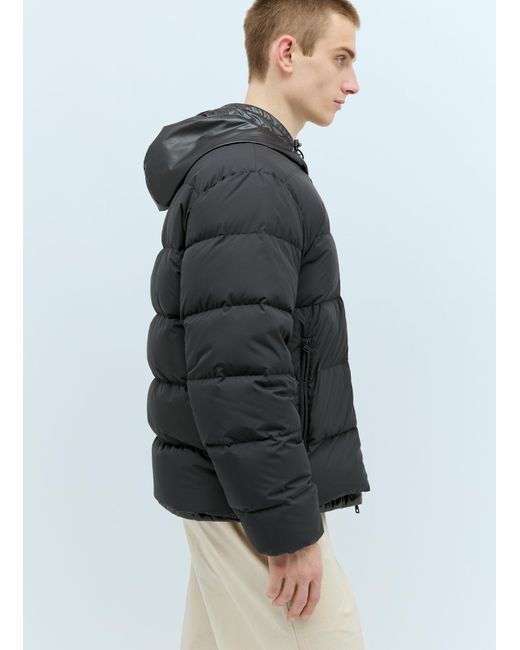 Moncler Gray Garoa Jacket for men