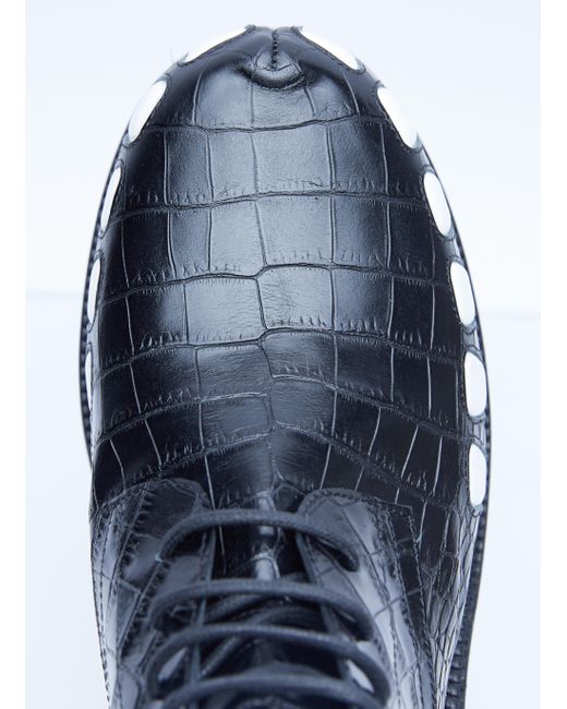 Walter Van Beirendonck Hyper Glam Ankle Boots - Farfetch